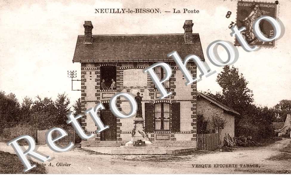 La Poste