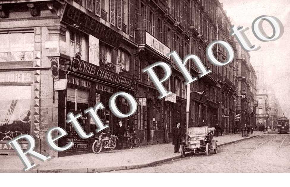 Cycles Clement et Clediaber - 20 rue Brunel