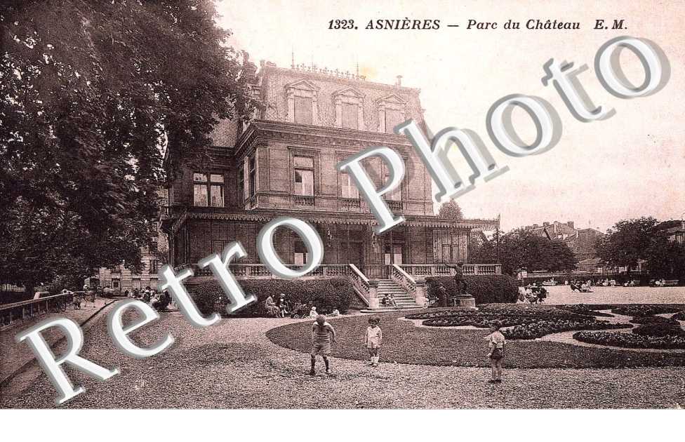 parc du chateau