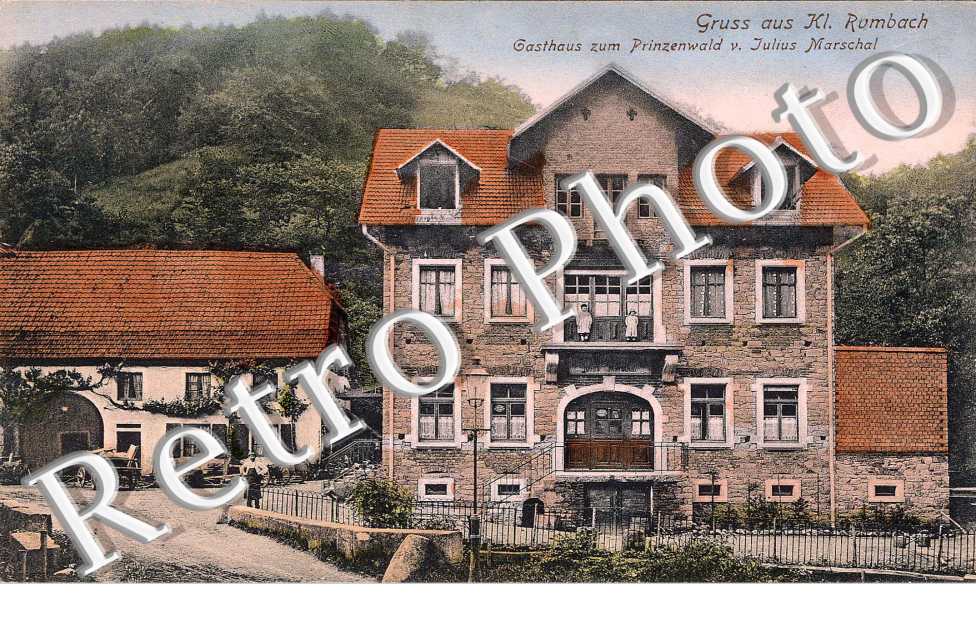 gasthaus zum prinzenwald