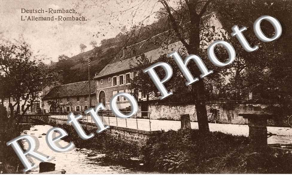 l&#039;Allemand-Rombach