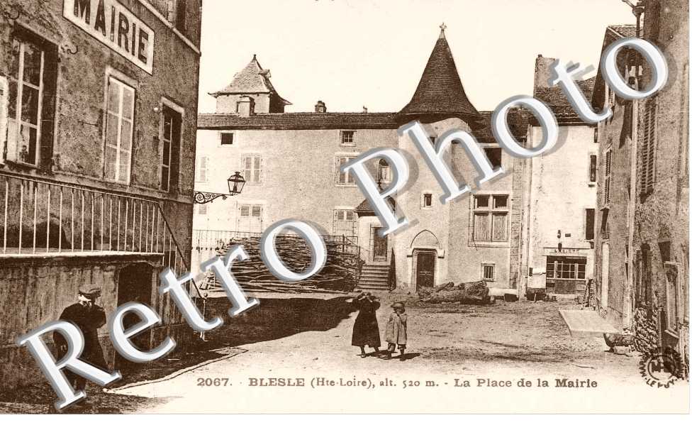 place de la mairie