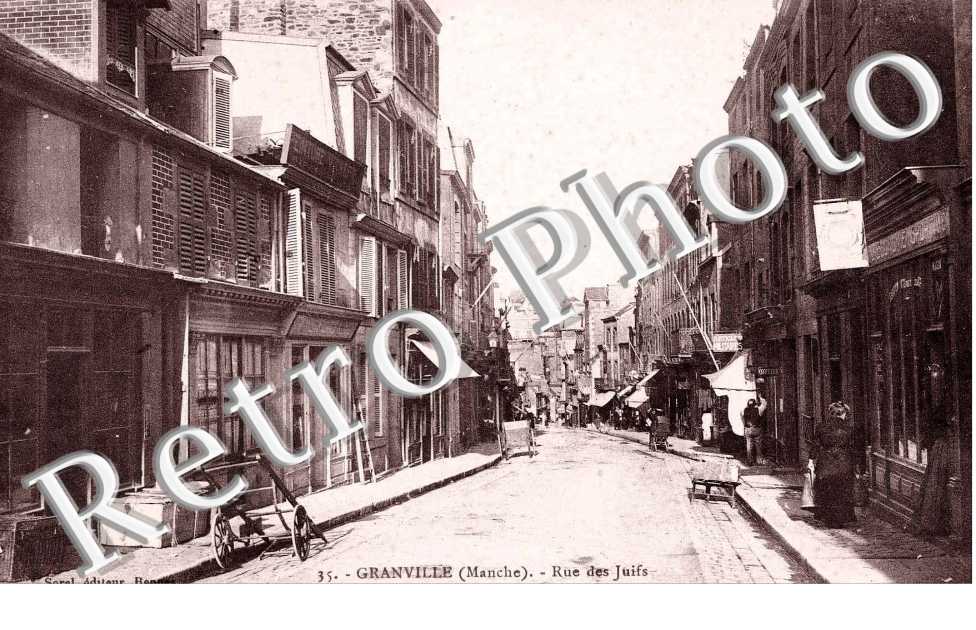 rue des Juifs