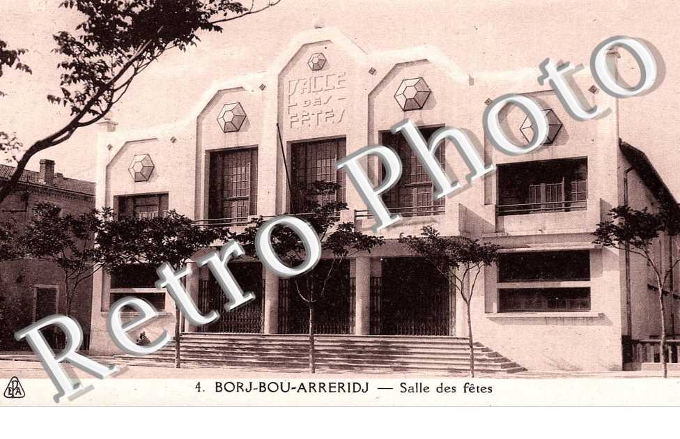 Salle des fetes
