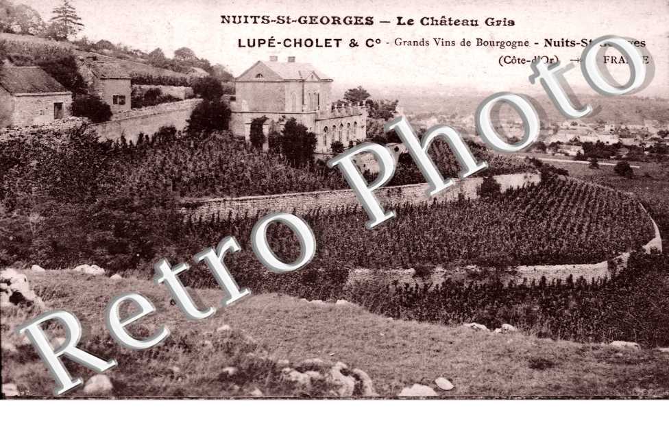 Le Chateau Gris