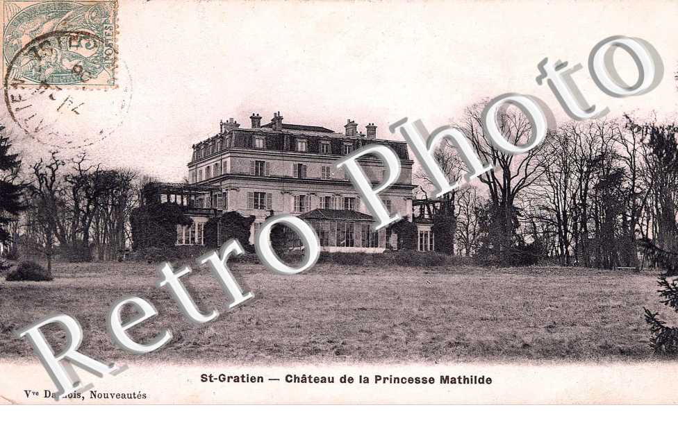 Château de la Princesse Mathilde