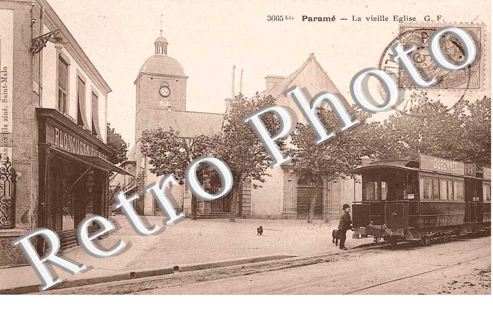 la vieille eglise