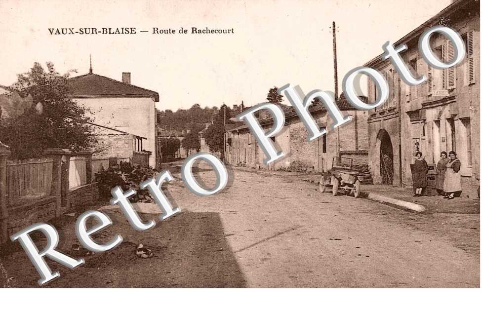 Route de Rachecourt