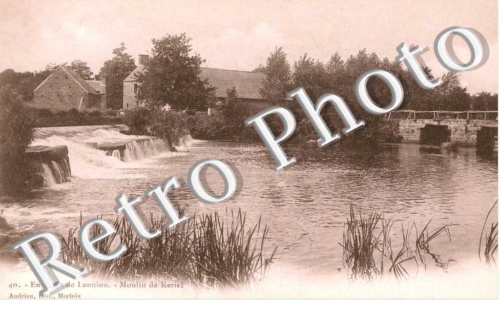 Le Moulin de Keriel