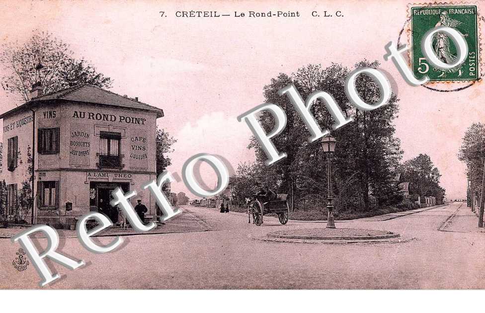 LE ROND POINT