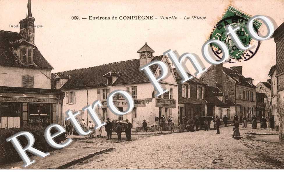 VENETTE 060 LA PLACE