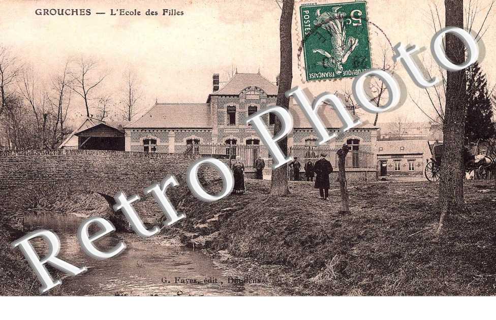 Ecole des Filles