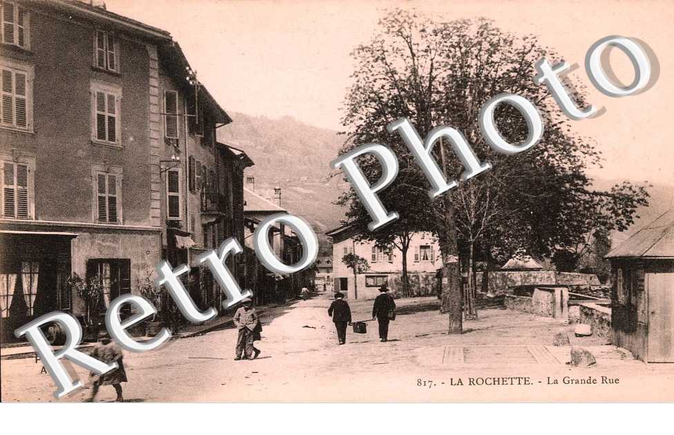 La grande rue