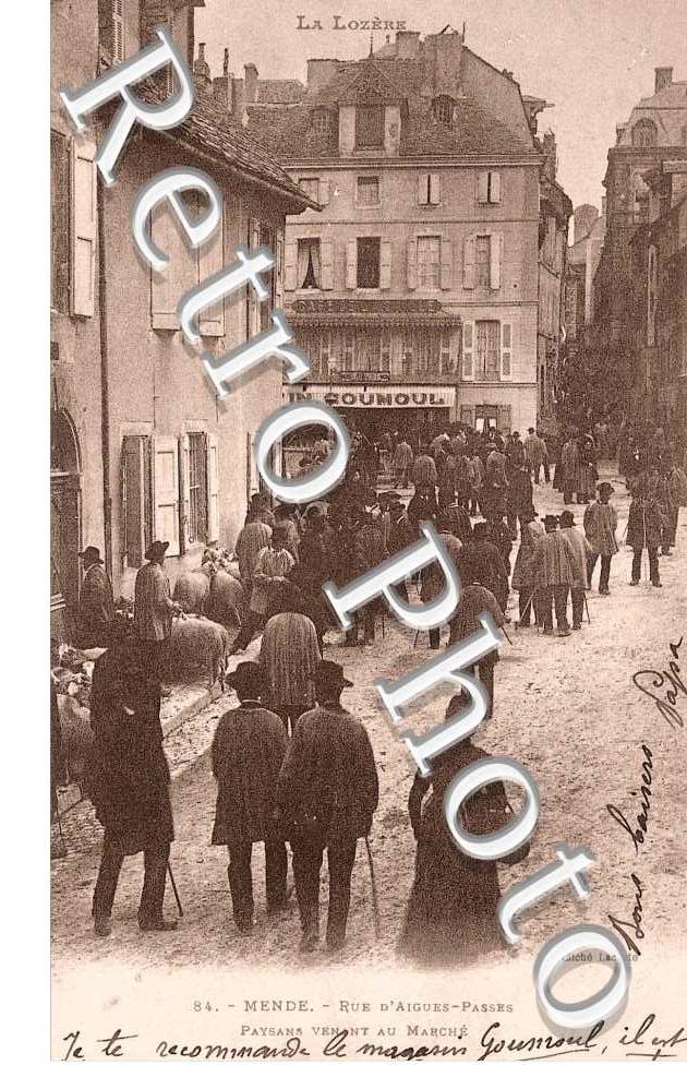 Rue d&#039;Aigues-Passes