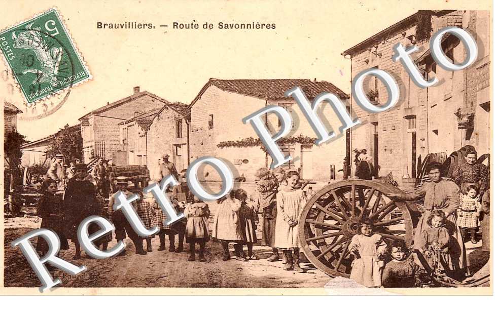 Route de Savonnieres