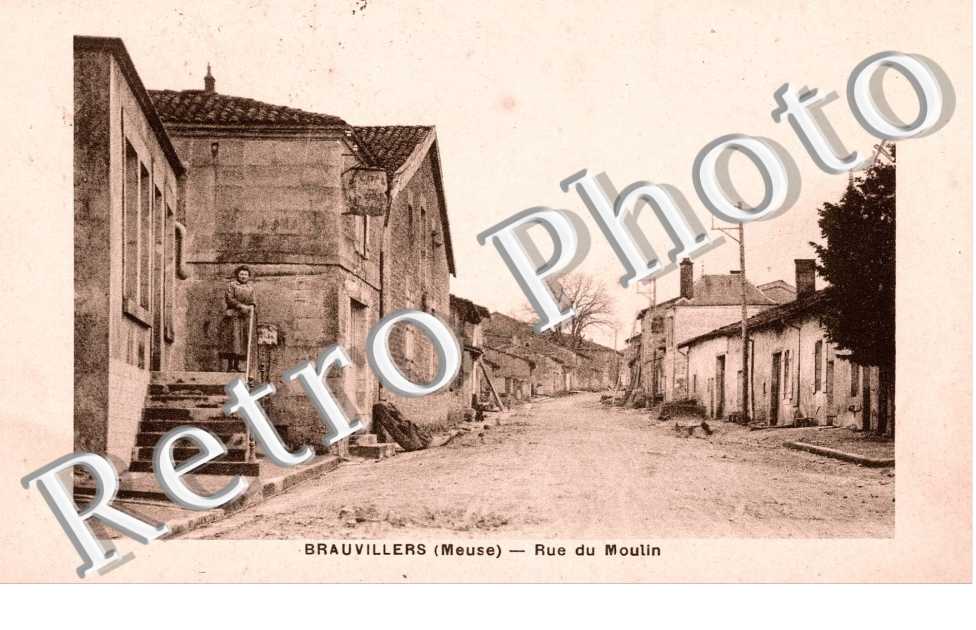 Rue du moulin
