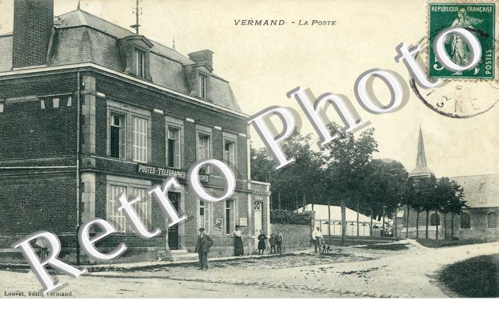 La poste