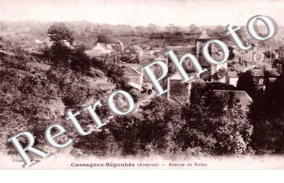 avenue de Rodez