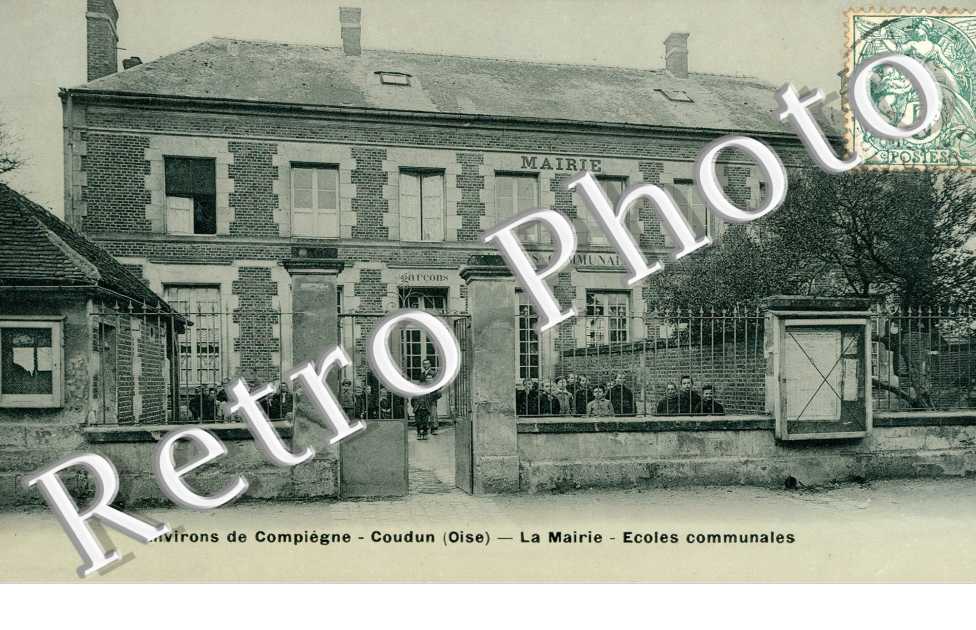 La Mairie - Ecoles Communales