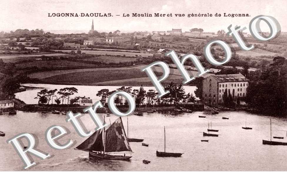 le moulin mer
