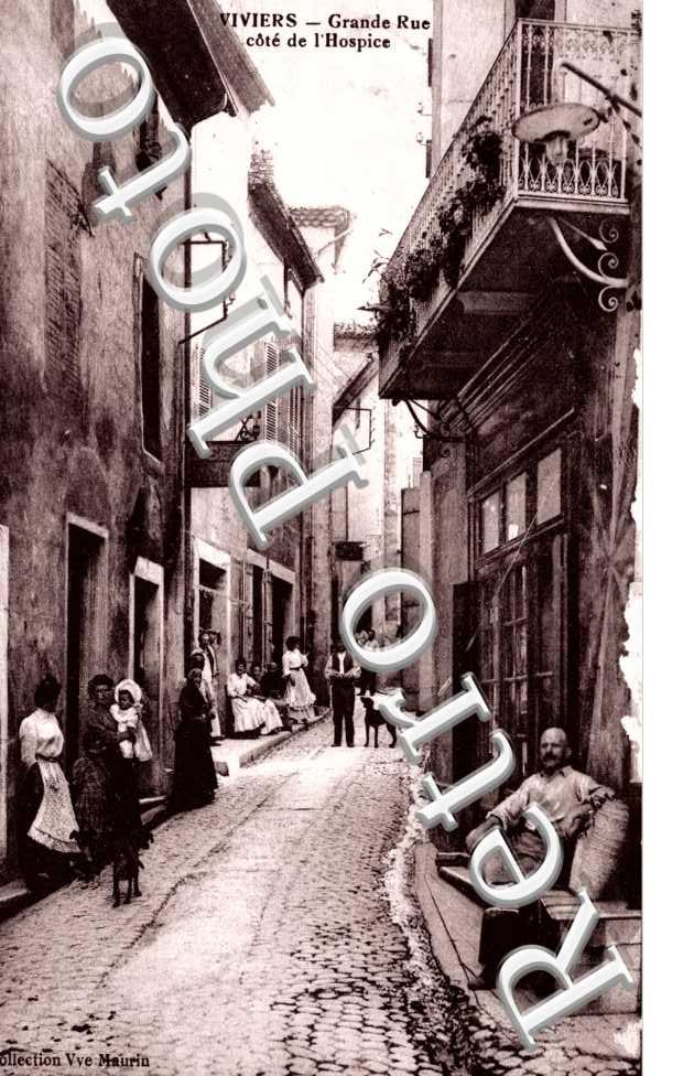 grande rue cote de l&#039;Hospice