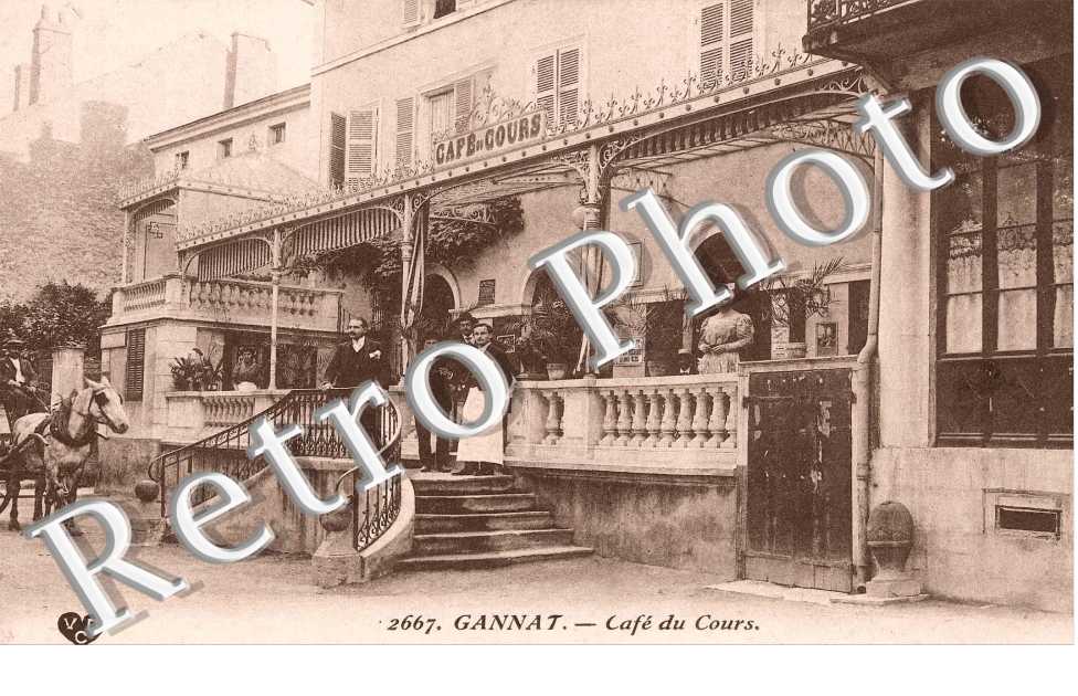 Cafe du Cours