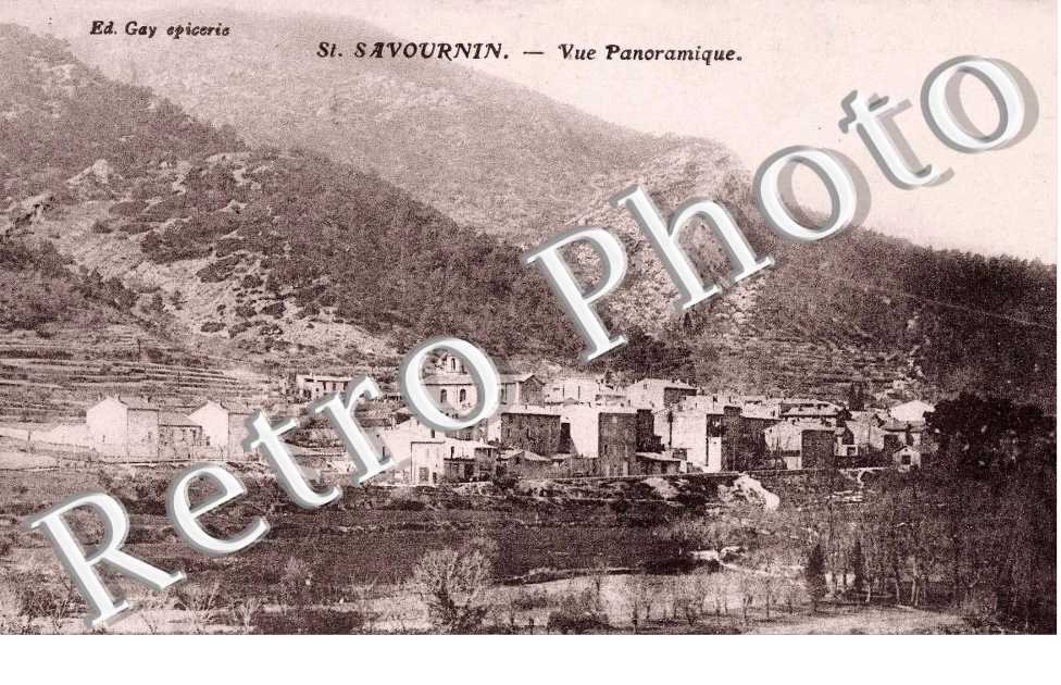 Vue panoramique