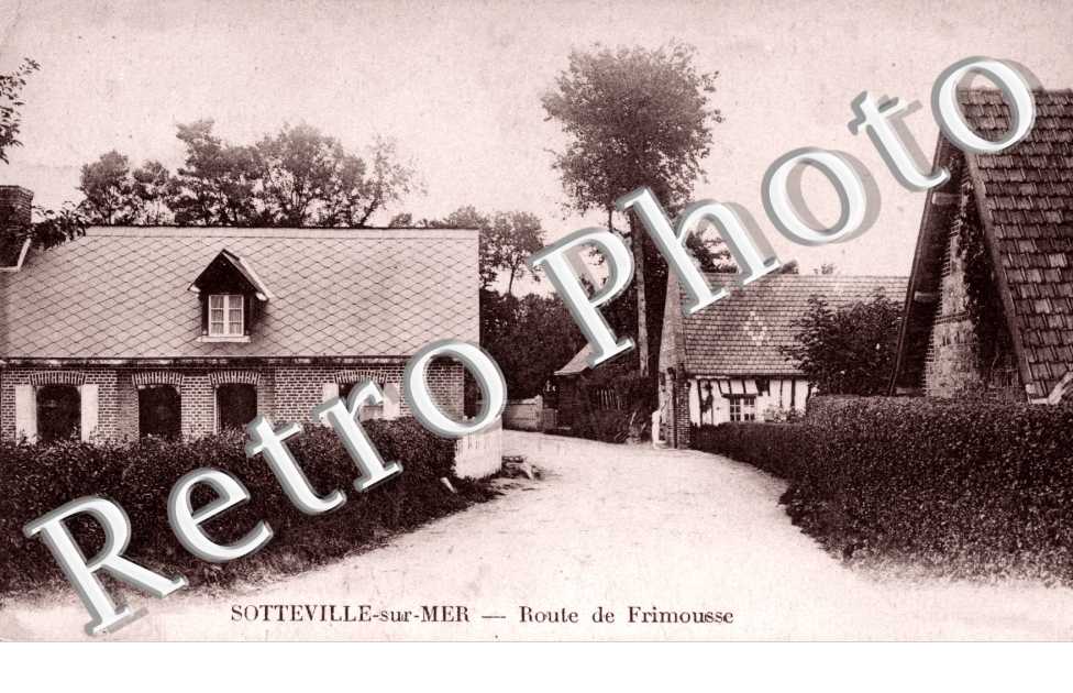 Route de Frimousse
