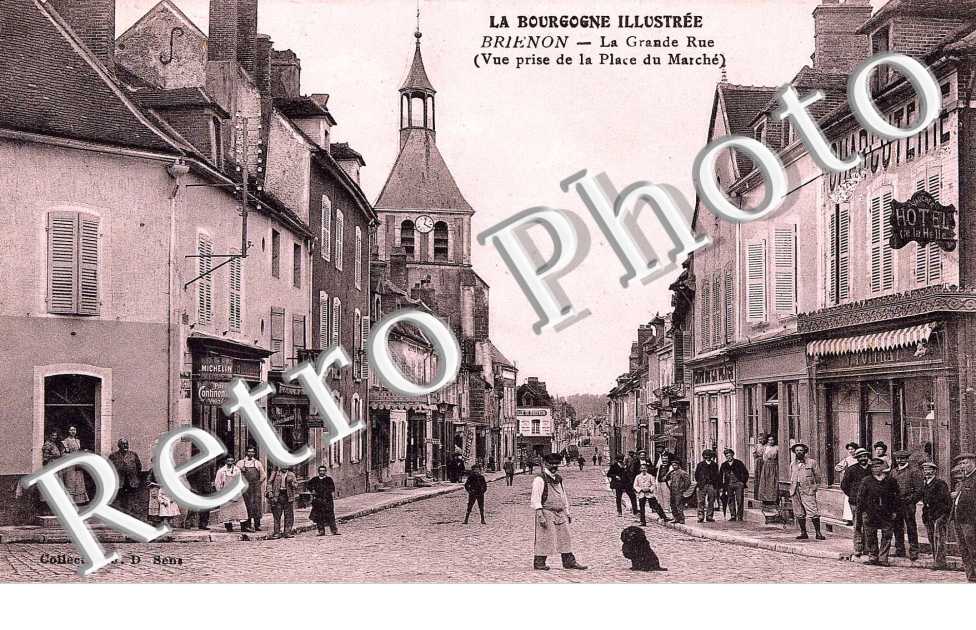 la grande rue