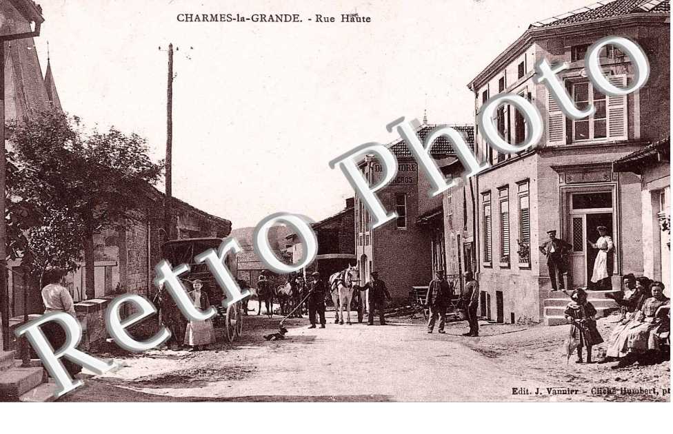 Rue haute
