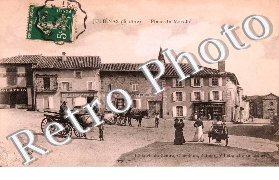 place du marche