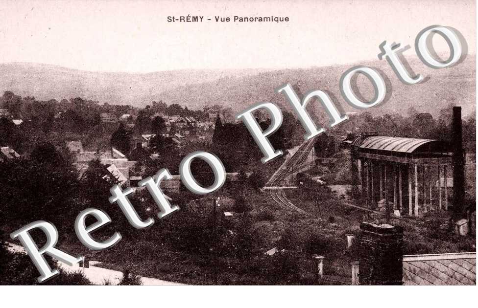 Vue panoramique