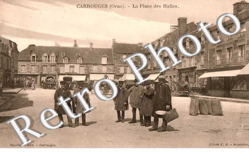 la place des halles