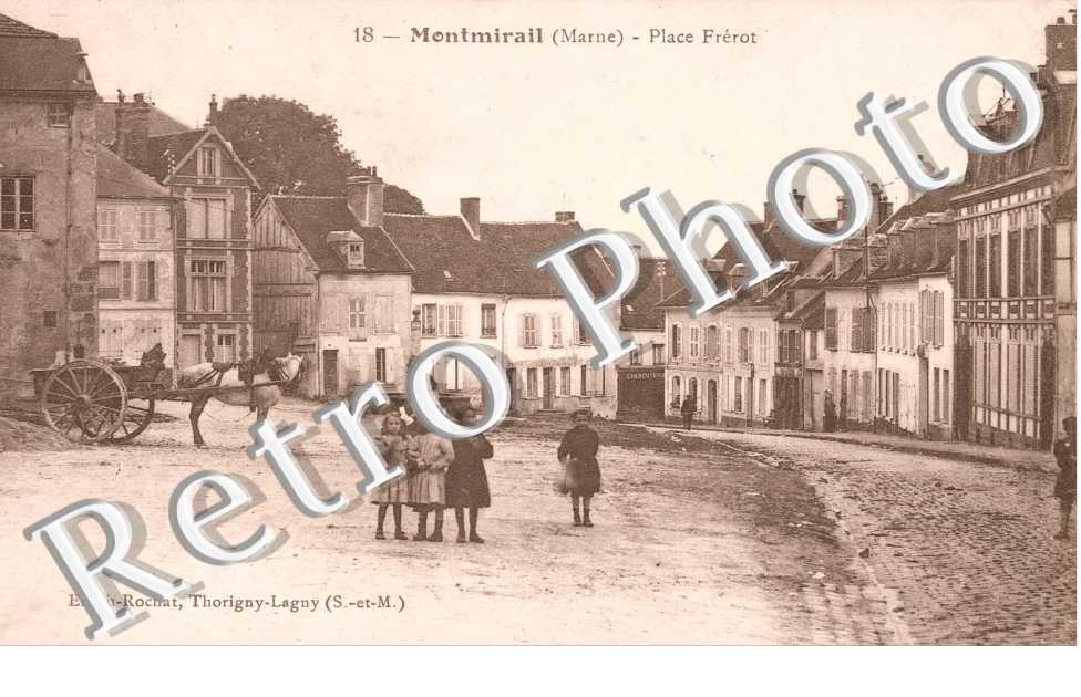 place Frerot