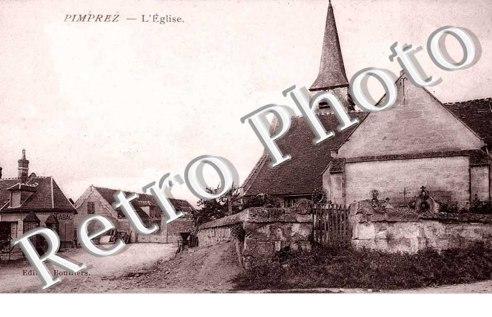 L'eglise