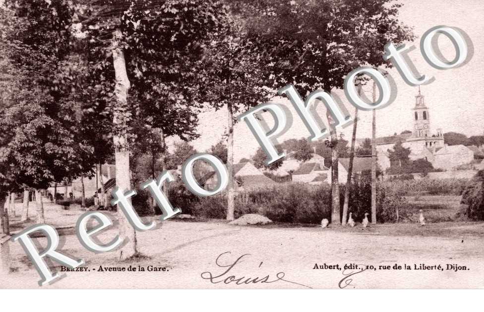 Avenue de la gare