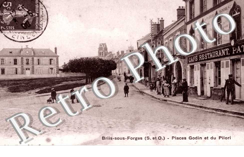 Place Godin et du Pilori
