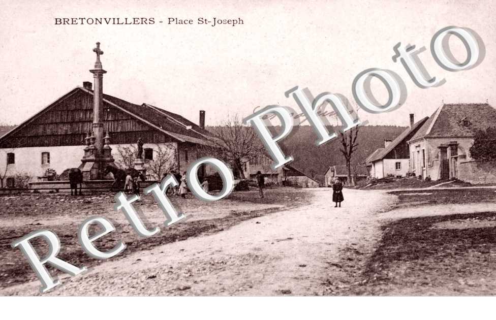 Place St Joseph