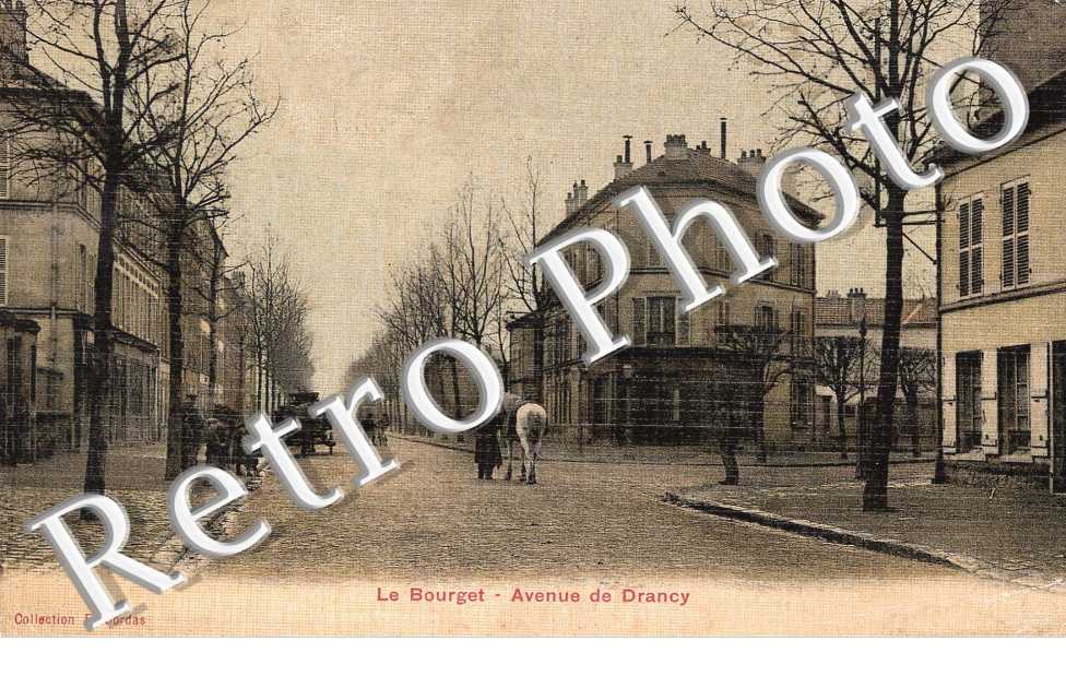 avenue de Drancy