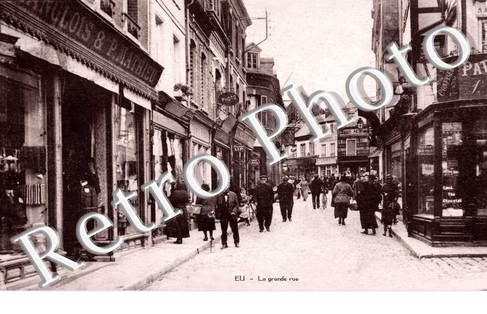 La Grande Rue
