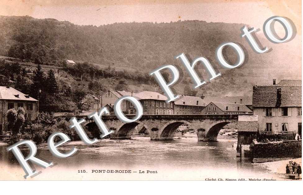 le pont 