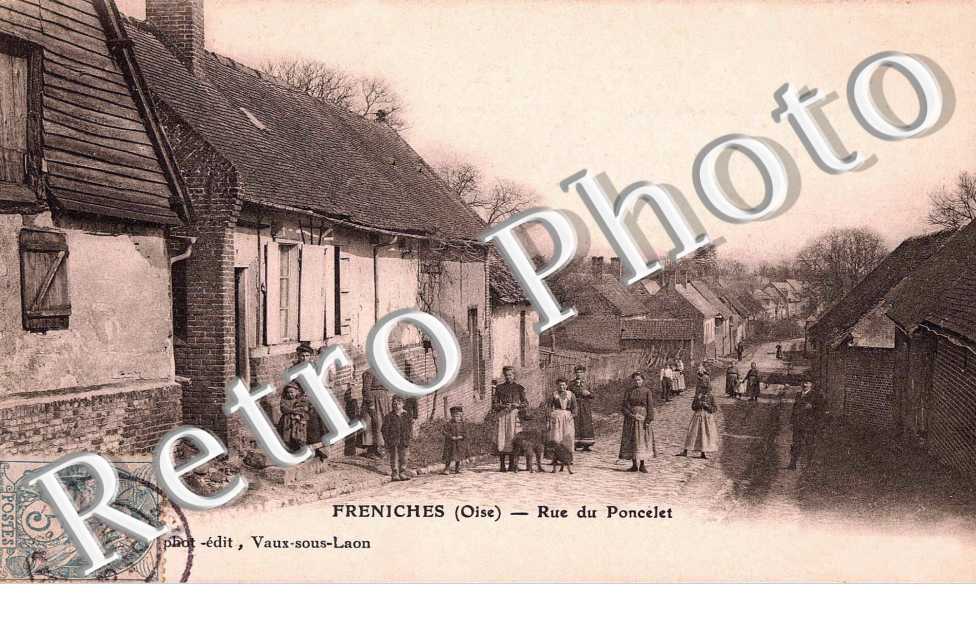 Rue tu Poncelet