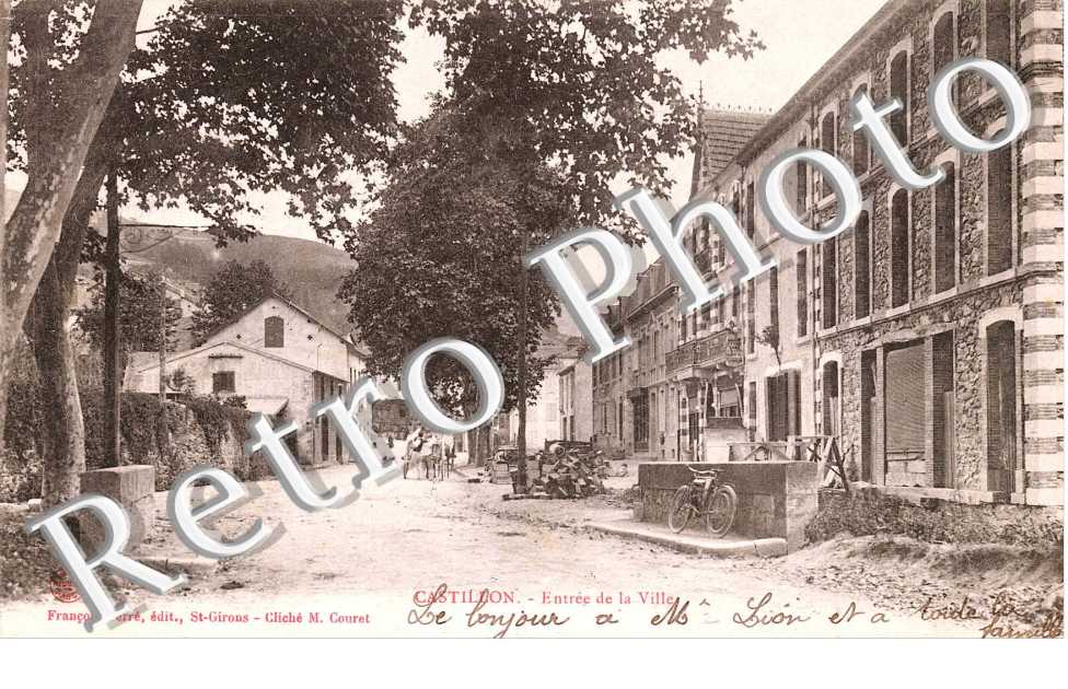 entree de la ville