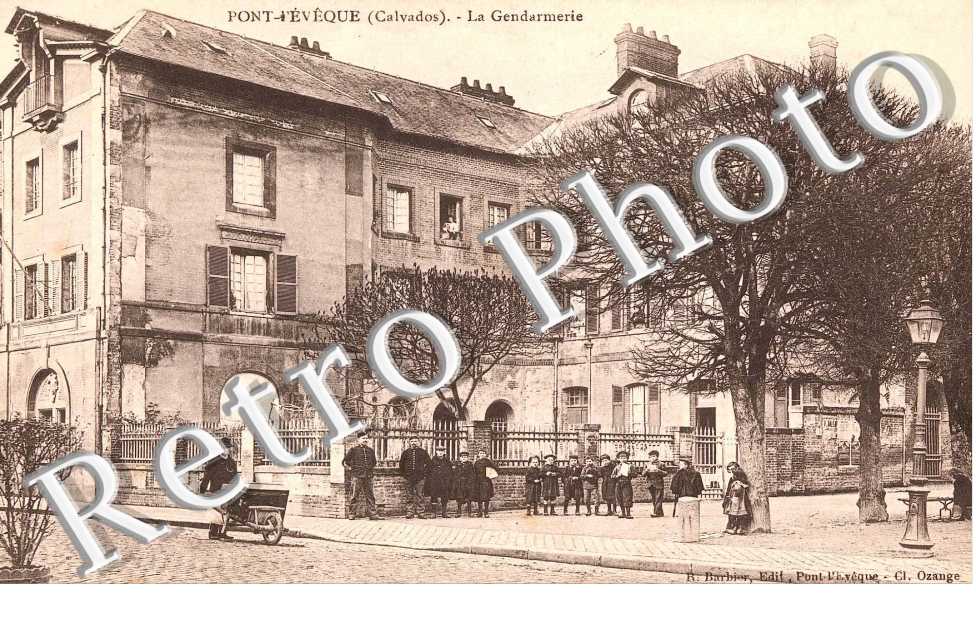 la gendarmerie