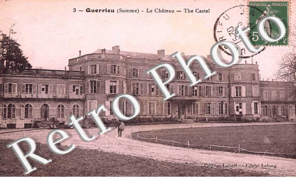 le chateau