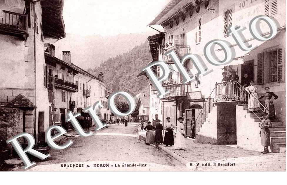 La grande rue