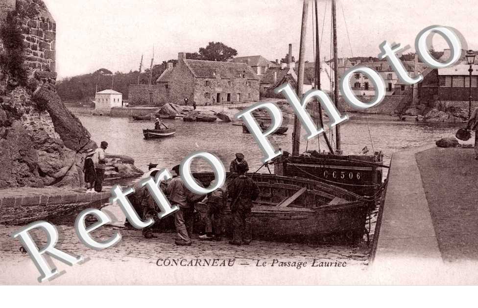 le passage Lauriec