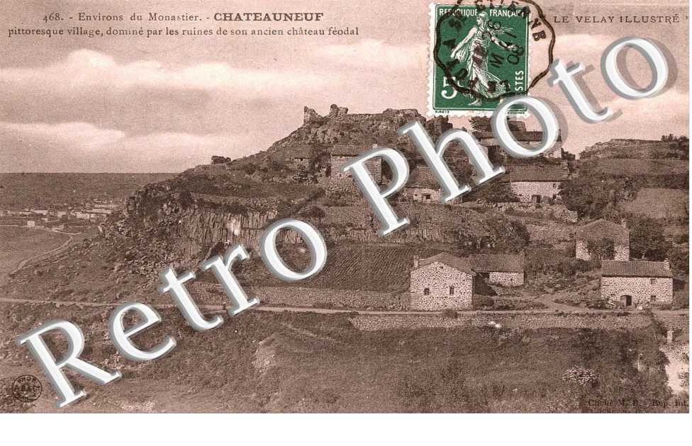 pittoresque village 