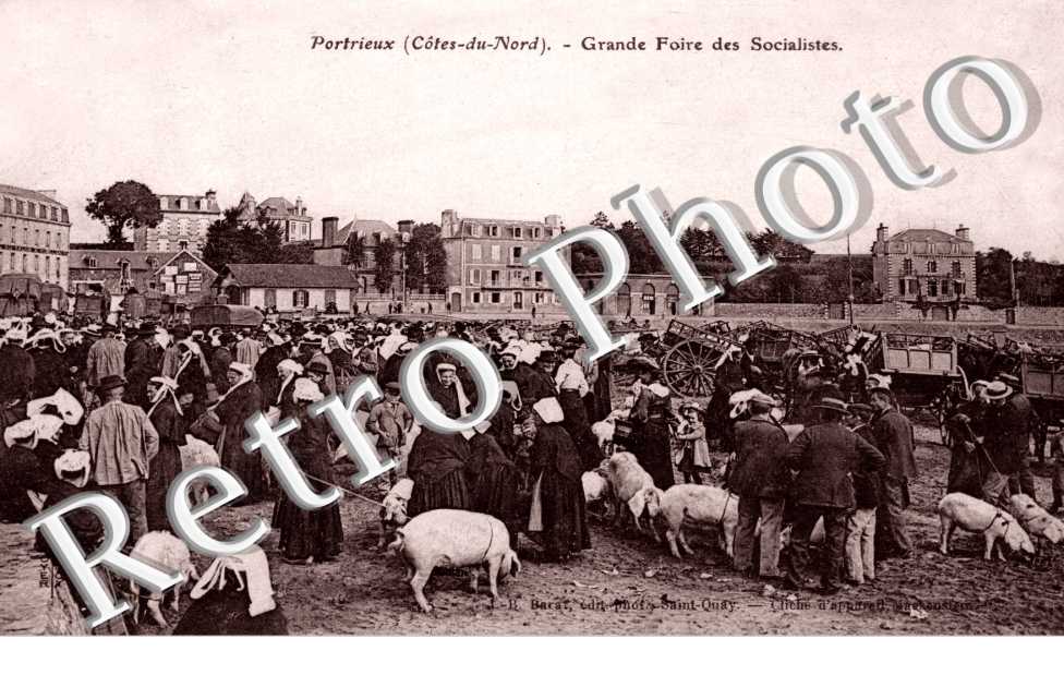 GRANDE FOIRE DES SOCIALISTES