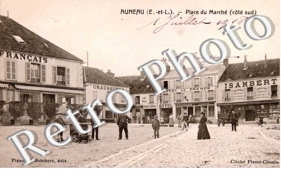 place du marche